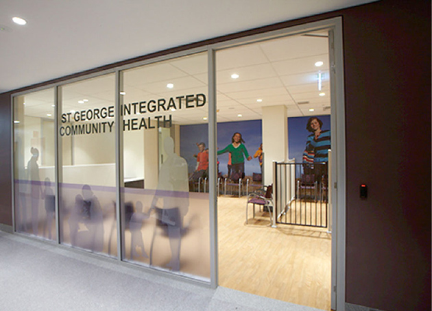 St George integrated Community Health Centre Opens